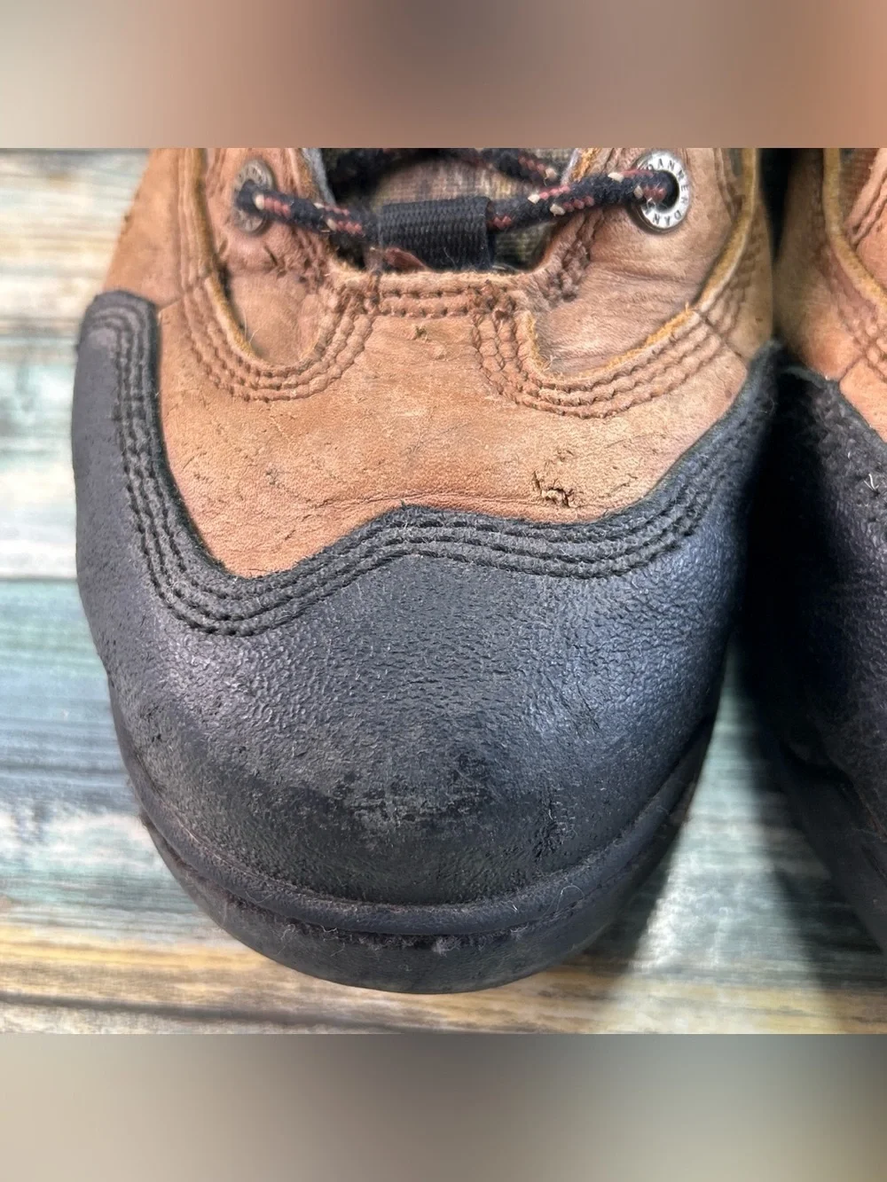 DANNER Pronghorn Mobu Hunting Boot Size 8.5D Waterproof Gore-Tex 400g Thinsulate